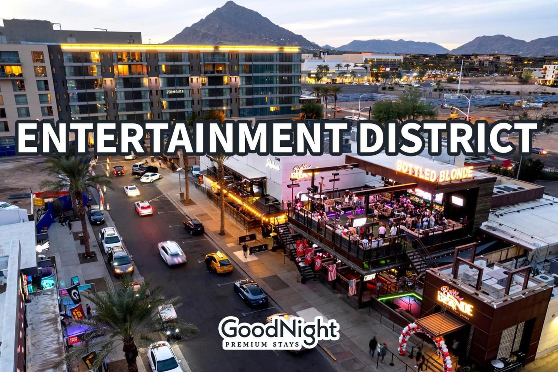 Scottsdale - 445 N Arizona Ave Unit 15 Villa แชนด์เลอร์ ภายนอก รูปภาพ