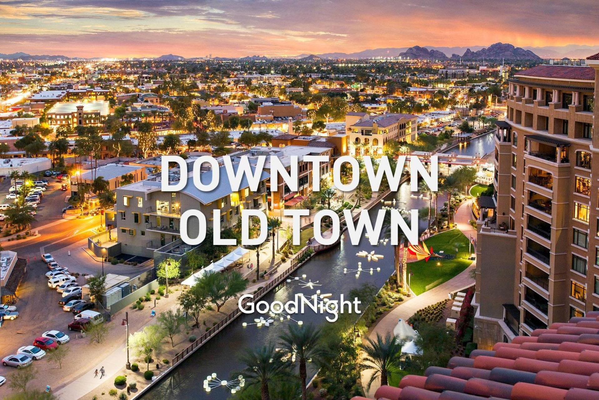 Scottsdale - 445 N Arizona Ave Unit 15 Villa แชนด์เลอร์ ภายนอก รูปภาพ